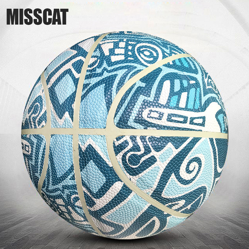 Hickson PU materiāla basketbola bumba ar logotipu drukāšanu un pielāgošanu, ražots Xiamenā