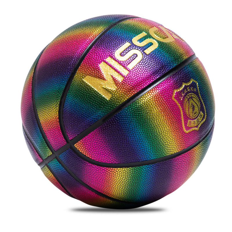 Hickson PU materiāla basketbola bumba ar logotipu drukāšanu un pielāgošanu, ražots Xiamenā