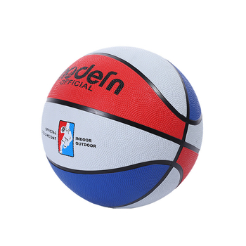 Bērnu gumijas basketbola bumba iekšējai un ārējai lietošanai; Materiāls: Gumija; Kategorija: Basketbols; Bērniem; Logotipa drukāšana: Pieejama; Pielāgošana: Jā