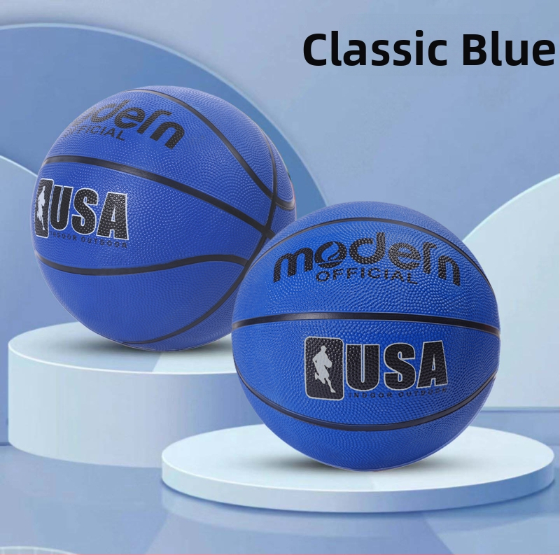 Bērnu gumijas basketbola bumba iekšējai un ārējai lietošanai; Materiāls: Gumija; Kategorija: Basketbols; Bērniem; Logotipa drukāšana: Pieejama; Pielāgošana: Jā