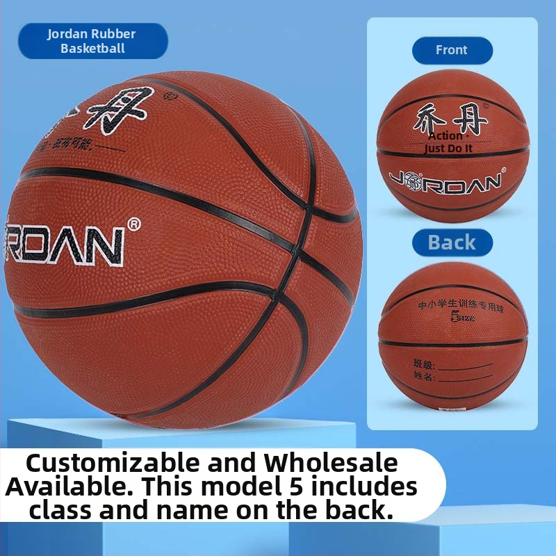 Bērnu gumijas basketbola bumba iekšējai un ārējai lietošanai; Materiāls: Gumija; Kategorija: Basketbols; Bērniem; Logotipa drukāšana: Pieejama; Pielāgošana: Jā