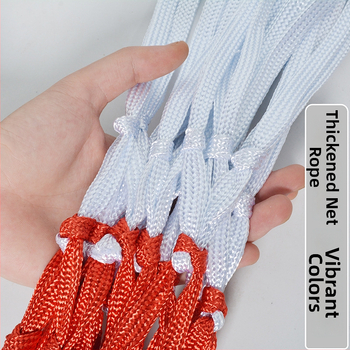 Plasă de baschet, calitate profesională, brand Xin Haikang, origine Binzhou, Shandong, greutate 150–500 g, cod material 22043150975, personalizare disponibilă