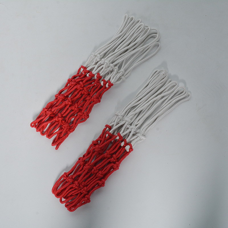 Plasă de baschet, calitate profesională, brand Xin Haikang, origine Binzhou, Shandong, greutate 150–500 g, cod material 22043150975, personalizare disponibilă