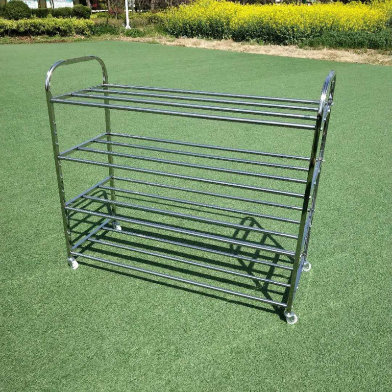 Cadru din lemn pentru mingi – coloană/raft pentru mingi, montaj prin sudură, accesorii: clemă pentru plasă