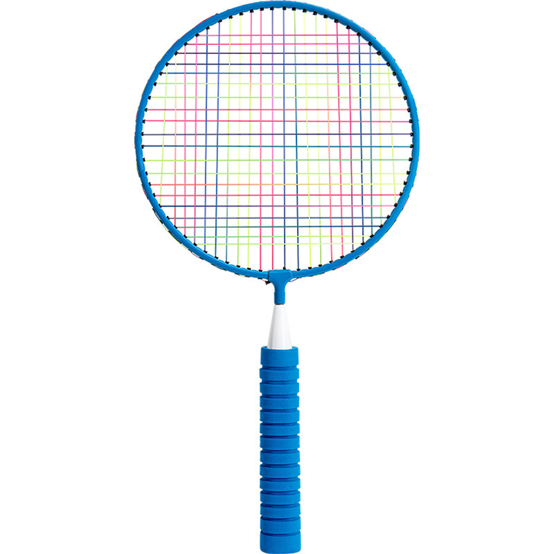 Feilai Jian badmintonireket, raam raua sulam, nailonist nöörid, kaal 95–100 g