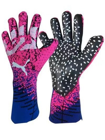 Lateksist väravavahi kinnas jalgpallile, hingav, kulumiskindel ja paksendatud disain