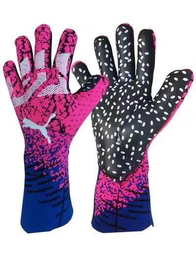 Lateksist väravavahi kinnas jalgpallile, hingav, kulumiskindel ja paksendatud disain