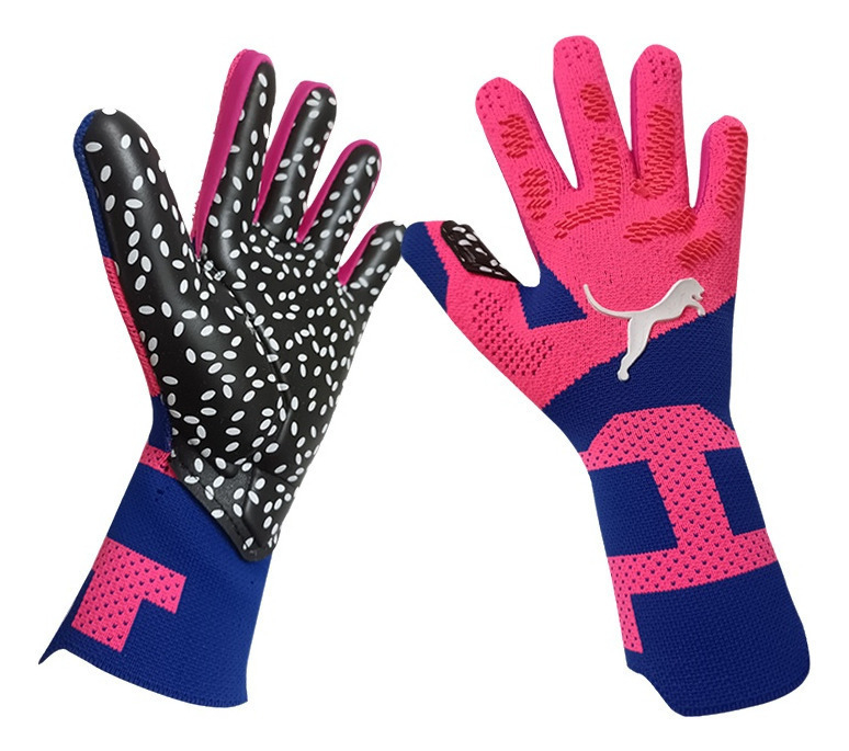 Lateksist väravavahi kinnas jalgpallile, hingav, kulumiskindel ja paksendatud disain