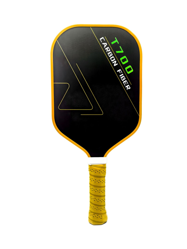 Raketa za pickleball, ultralagana, karbonska vlakna T700, 240 g, Enjoy Sports