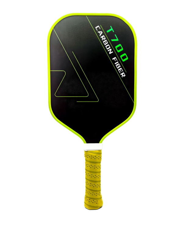 Raketa za pickleball, ultralagana, karbonska vlakna T700, 240 g, Enjoy Sports