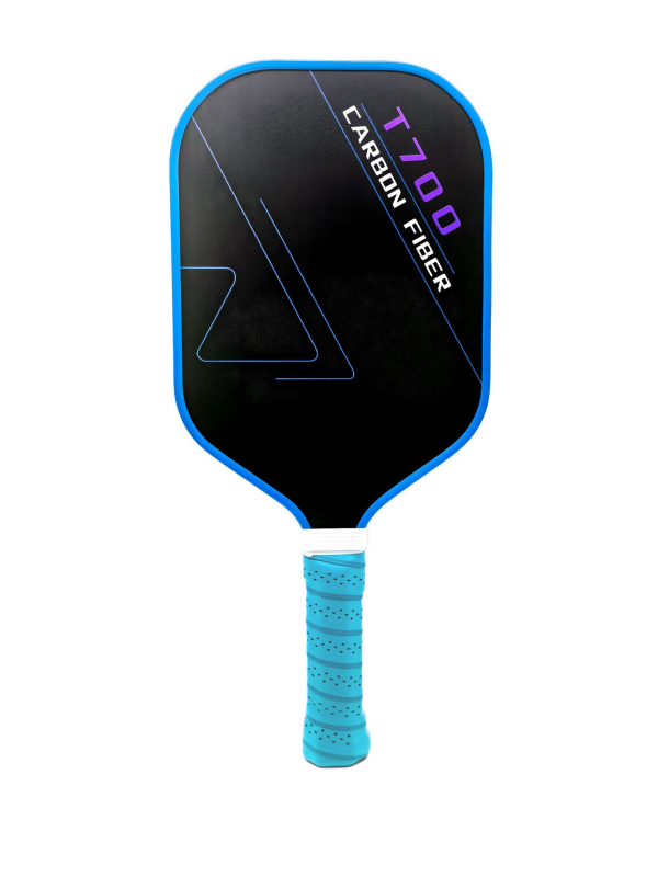 Raketa za pickleball, ultralagana, karbonska vlakna T700, 240 g, Enjoy Sports