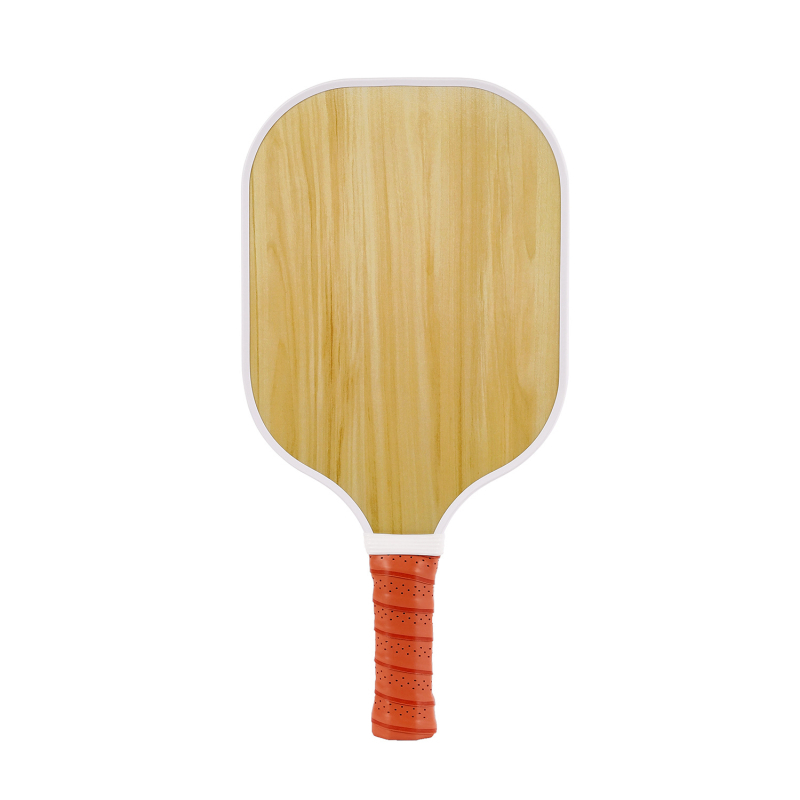 Raketa za pickleball — konstrukcija od staklenih vlakana, 225 g, National Fu, UV ispis