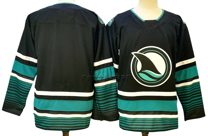 Φανέλα χόκεϊ επί πάγου №39, ρετρό κεντημένη, ανδρική, ύφασμα μίγματος βαμβακιού 60% πολυεστέρας, μονόχρωμη