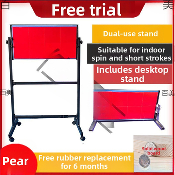 Lauatennise tagasipeegeldav tahvel üksikuks treenimiseks – PP materjal