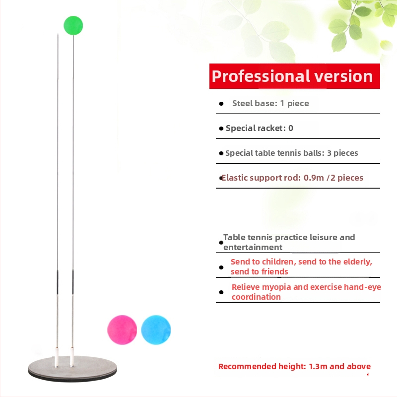 Lauatennisetreener - PP materjal, iseseisev treening, lastele