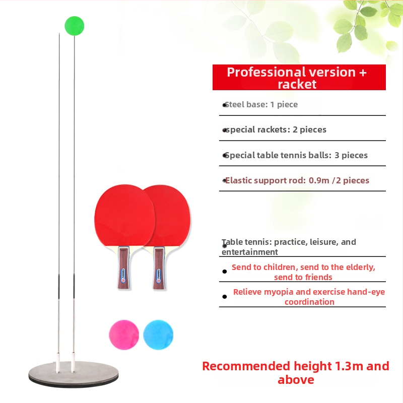 Lauatennisetreener - PP materjal, iseseisev treening, lastele