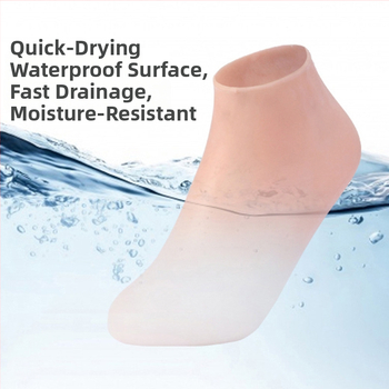 BNWTydhw silikona niršanas zeķes, elastīgas, ūdensizturīgas, mīksta zole, piemērotas snorkelēšanai un peldēšanai