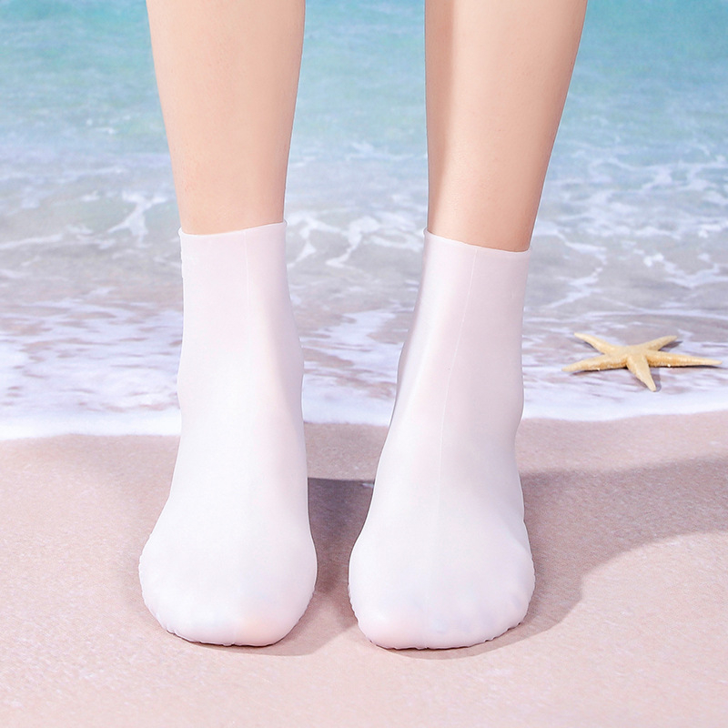 BNWTydhw silikona niršanas zeķes, elastīgas, ūdensizturīgas, mīksta zole, piemērotas snorkelēšanai un peldēšanai