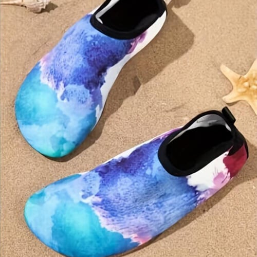 Vandens bateliai lauko veikloms – greitai džiūstantys, neslidus padas, tinklelio viršutinė dalis, EVA vidurinė pada