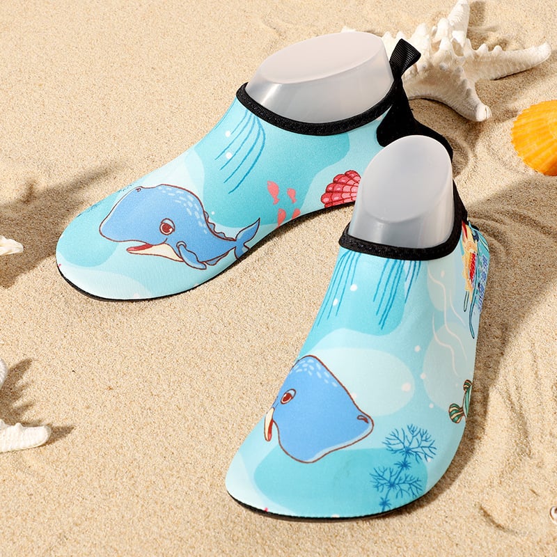 Vandens bateliai lauko veikloms – greitai džiūstantys, neslidus padas, tinklelio viršutinė dalis, EVA vidurinė pada