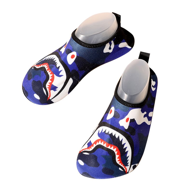 Vandens bateliai lauko veikloms – greitai džiūstantys, neslidus padas, tinklelio viršutinė dalis, EVA vidurinė pada