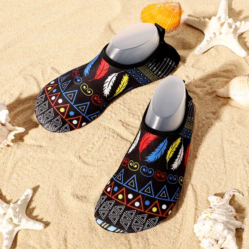 Vandens bateliai lauko veikloms – greitai džiūstantys, neslidus padas, tinklelio viršutinė dalis, EVA vidurinė pada