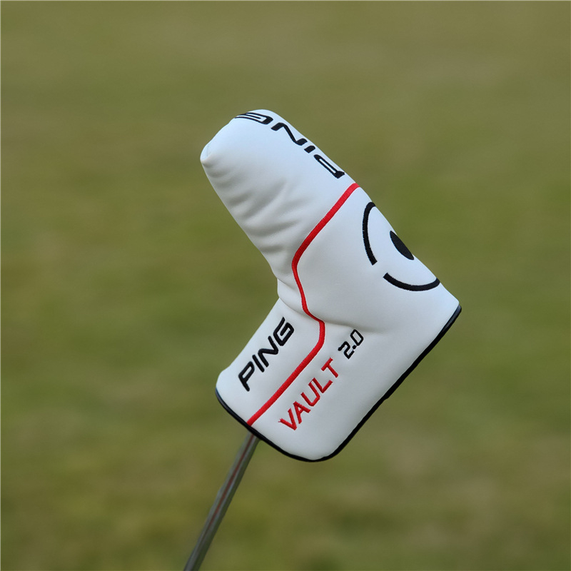 PING G400 golfa kluba galvas vāciņš priekš fairway wood - PU materiāls, aizsargājošs vāciņš