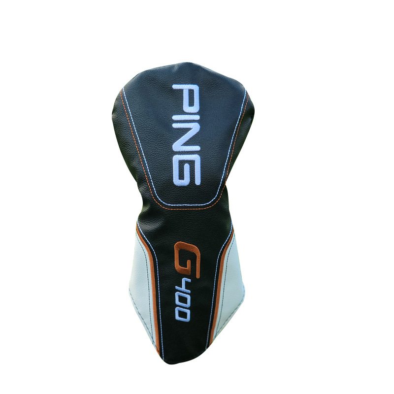 PING G400 golfa kluba galvas vāciņš priekš fairway wood - PU materiāls, aizsargājošs vāciņš