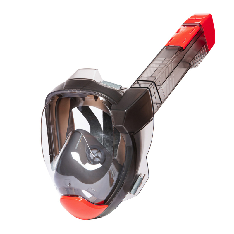 Maska za ronjenje za odrasle s antibug i potpuno suhim dizajnom, PC+PP+silikon, 2025. model
