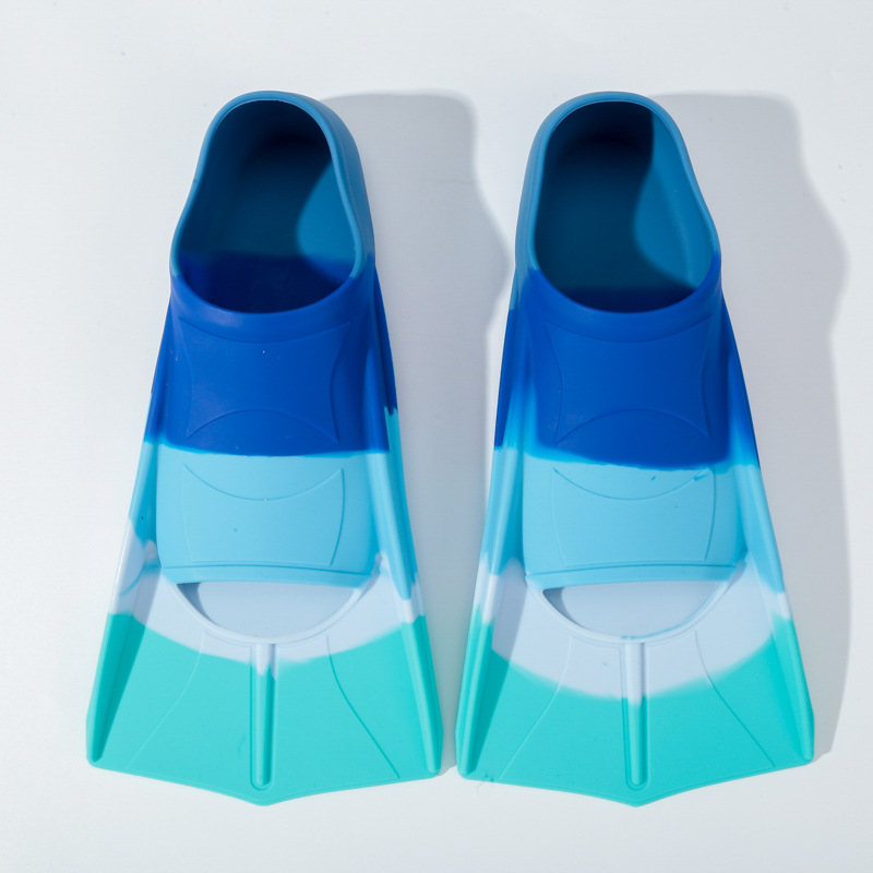 Silicone niršanas peldspārni pieaugušajiem un bērniem – apmācību peldspārni