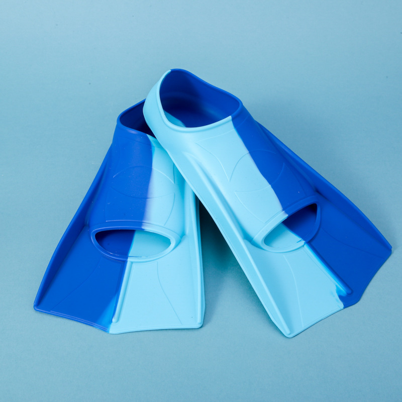 Silicone niršanas peldspārni pieaugušajiem un bērniem – apmācību peldspārni