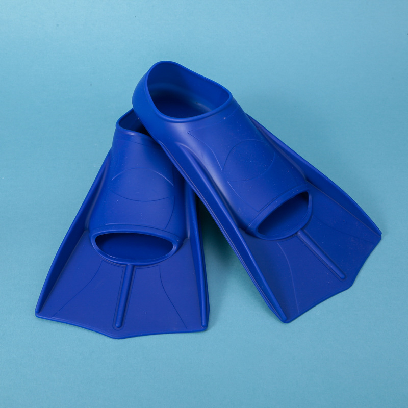 Silicone niršanas peldspārni pieaugušajiem un bērniem – apmācību peldspārni