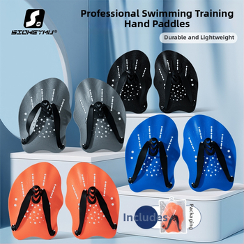 Peldēšanas roku lāpstiņa treniņam – PPE materiāls, izcelsme Zhejiang, zīmols Sioweymu