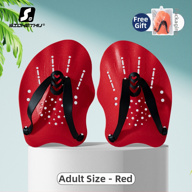 Peldēšanas roku lāpstiņa treniņam – PPE materiāls, izcelsme Zhejiang, zīmols Sioweymu