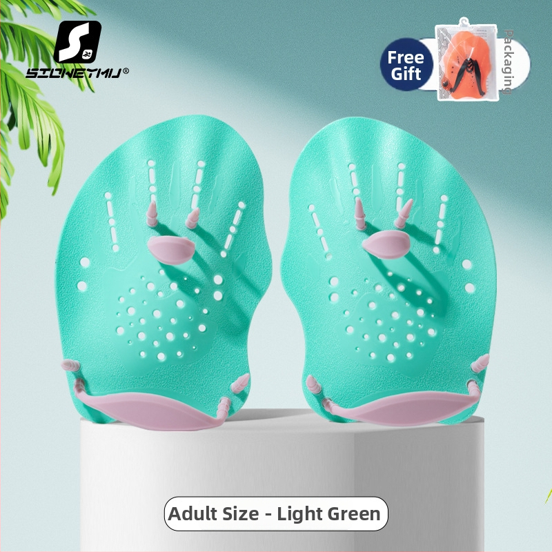 Peldēšanas roku lāpstiņa treniņam – PPE materiāls, izcelsme Zhejiang, zīmols Sioweymu