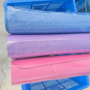 NBR jogas mats, 1 cm biezums, 0.7 kg, svītru raksts, pielāgojams