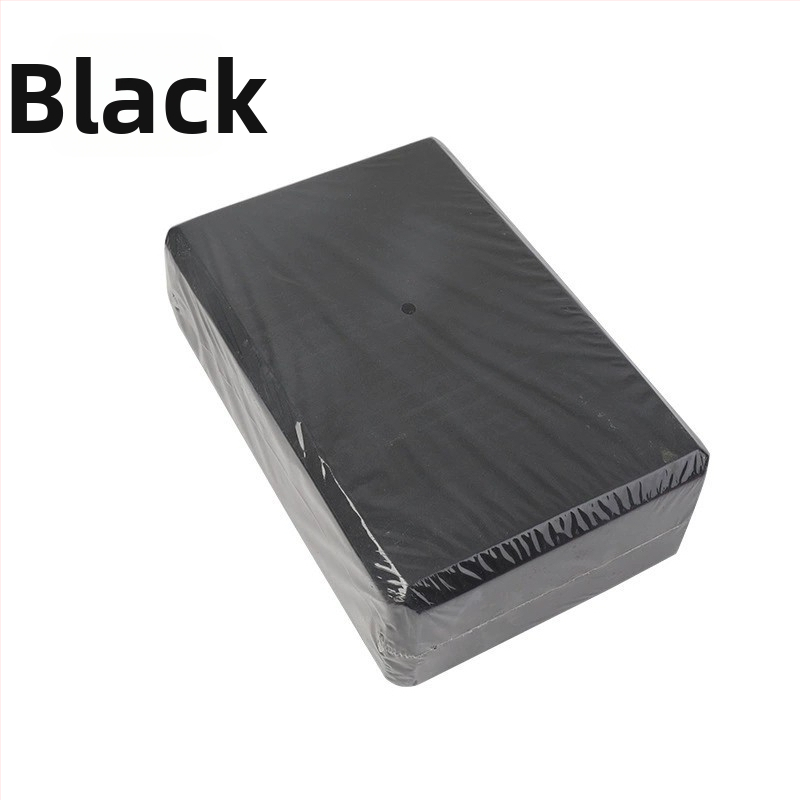 NBR jogas mats, 1 cm biezums, 0.7 kg, svītru raksts, pielāgojams