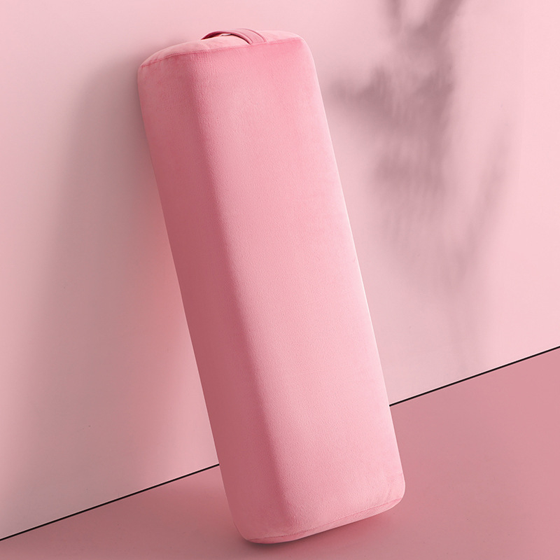 Fette jogas atbalsta spilvens Iyengar un Yin jogai – kakla skriemeļa atbalsts, jostas spilvens, taisnstūra dizains