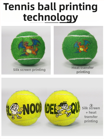 Lydoo tenisa apmācības bumba – augsta elastība un izturība; struktūra: gumijas iekšējais slānis + vilna/ķīmiskais šķiedra; pielāgojama pēc pieprasījuma ar auklu; piemērota galda tenisam un badmintonam.