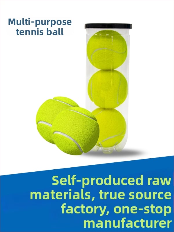 Lydoo tenisa apmācības bumba – augsta elastība un izturība; struktūra: gumijas iekšējais slānis + vilna/ķīmiskais šķiedra; pielāgojama pēc pieprasījuma ar auklu; piemērota galda tenisam un badmintonam.