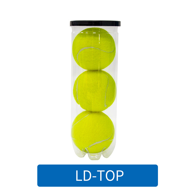 Lydoo tenisa apmācības bumba – augsta elastība un izturība; struktūra: gumijas iekšējais slānis + vilna/ķīmiskais šķiedra; pielāgojama pēc pieprasījuma ar auklu; piemērota galda tenisam un badmintonam.