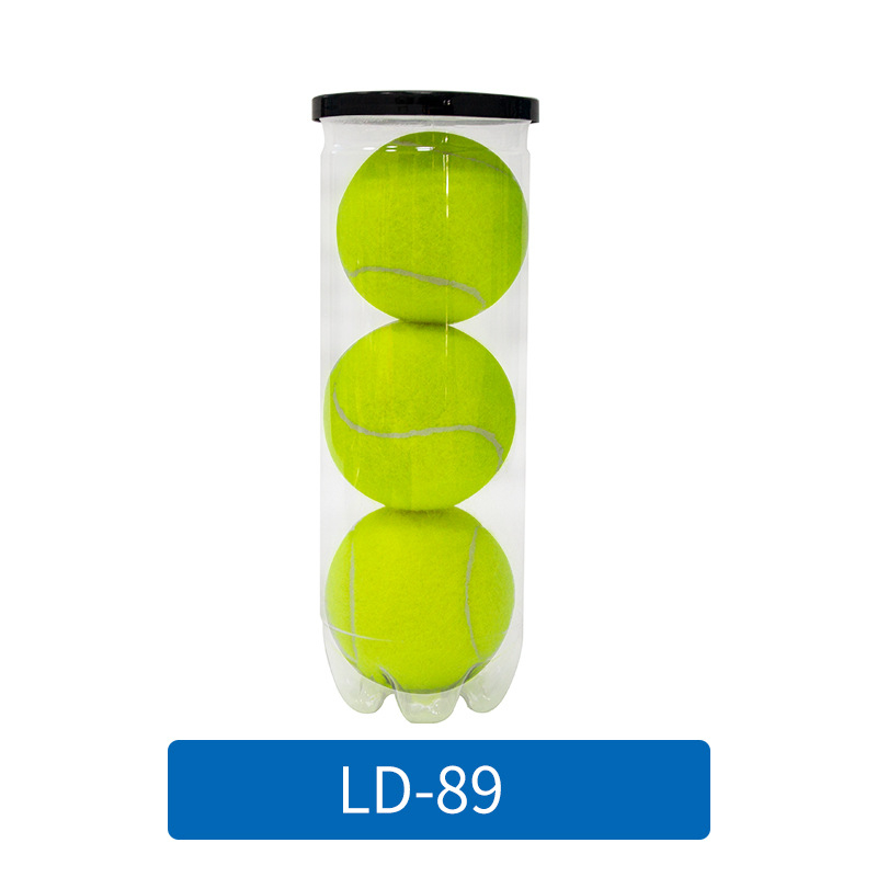Lydoo tenisa apmācības bumba – augsta elastība un izturība; struktūra: gumijas iekšējais slānis + vilna/ķīmiskais šķiedra; pielāgojama pēc pieprasījuma ar auklu; piemērota galda tenisam un badmintonam.