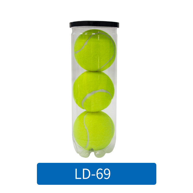 Lydoo tenisa apmācības bumba – augsta elastība un izturība; struktūra: gumijas iekšējais slānis + vilna/ķīmiskais šķiedra; pielāgojama pēc pieprasījuma ar auklu; piemērota galda tenisam un badmintonam.