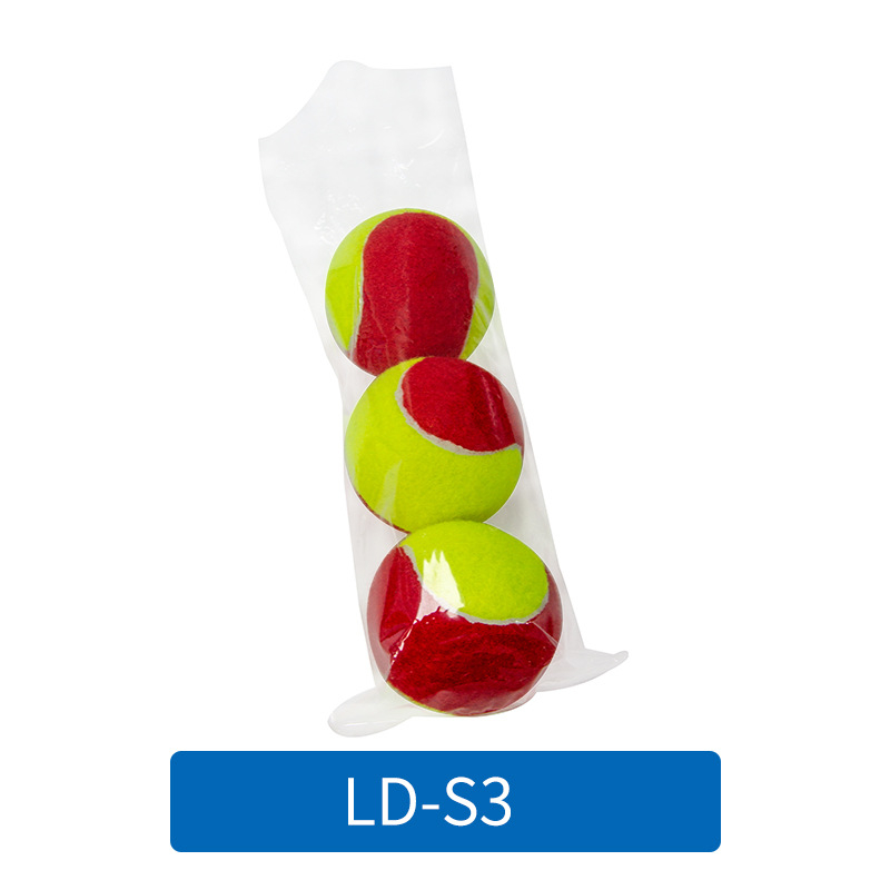 Lydoo tenisa apmācības bumba – augsta elastība un izturība; struktūra: gumijas iekšējais slānis + vilna/ķīmiskais šķiedra; pielāgojama pēc pieprasījuma ar auklu; piemērota galda tenisam un badmintonam.