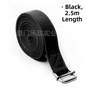 AMPHI jogas stiepšanas josta | poliestera-kokvilnas audums | jogas piederumi | dejas kustībām