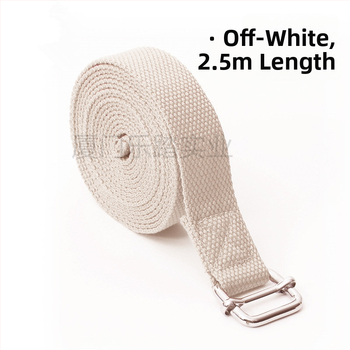 AMPHI jogas stiepšanas josta | poliestera-kokvilnas audums | jogas piederumi | dejas kustībām