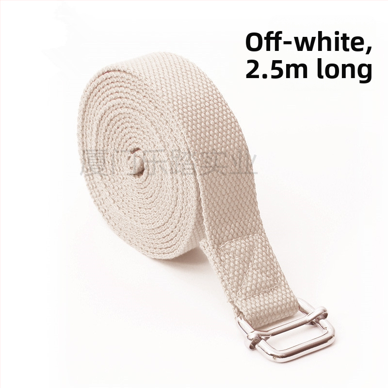 AMPHI jogas stiepšanas josta | poliestera-kokvilnas audums | jogas piederumi | dejas kustībām