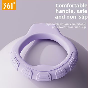 Pretestības lente ar astoņveidīgu dizainu muguras izstiepšanai – silikona mājas jogas fitnesa aprīkojums