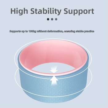 Run wild jogas rats muguras lejasdaļas izstiepšanai, atpakaļ-izliekumam un Pilates aplim – jogas palīgs