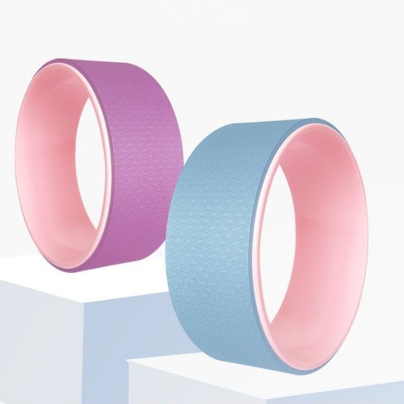 Run wild jogas rats muguras lejasdaļas izstiepšanai, atpakaļ-izliekumam un Pilates aplim – jogas palīgs